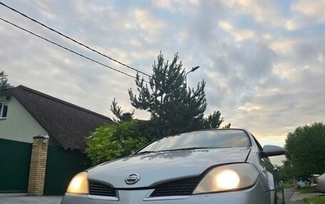 Nissan Primera III, 2006 год, 24 фотография