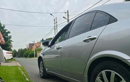 Nissan Primera III, 2006 год, 29 фотография