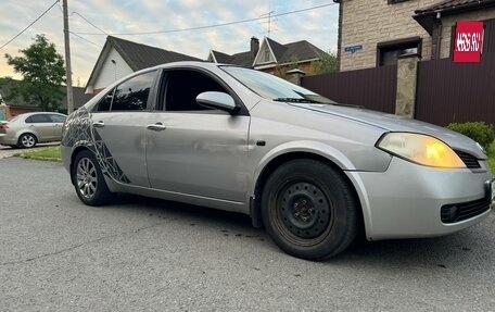 Nissan Primera III, 2006 год, 16 фотография
