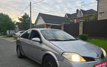 Nissan Primera III, 2006 год, 14 фотография