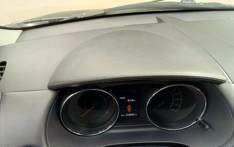 Peugeot 4007, 2010 год, 750 000 рублей, 14 фотография