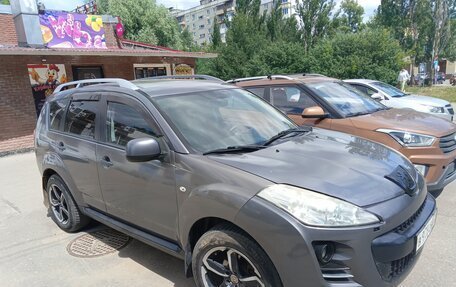 Peugeot 4007, 2010 год, 750 000 рублей, 11 фотография