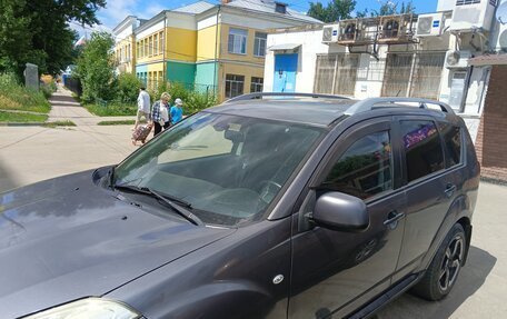 Peugeot 4007, 2010 год, 750 000 рублей, 4 фотография