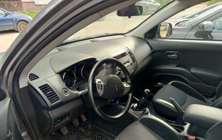 Peugeot 4007, 2010 год, 750 000 рублей, 13 фотография