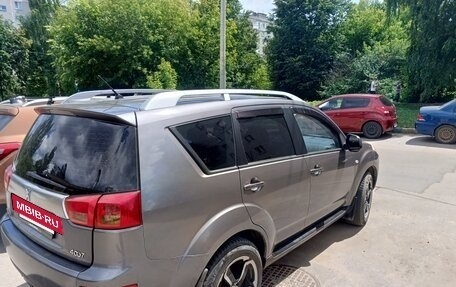 Peugeot 4007, 2010 год, 750 000 рублей, 10 фотография