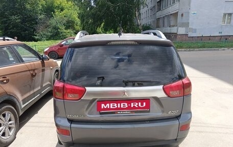 Peugeot 4007, 2010 год, 750 000 рублей, 15 фотография