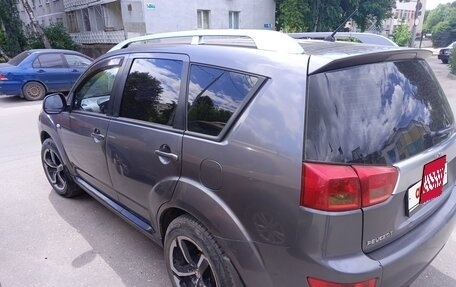 Peugeot 4007, 2010 год, 750 000 рублей, 5 фотография