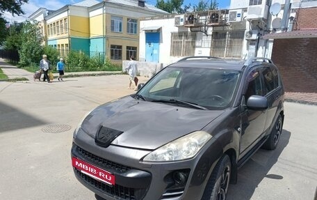 Peugeot 4007, 2010 год, 750 000 рублей, 2 фотография