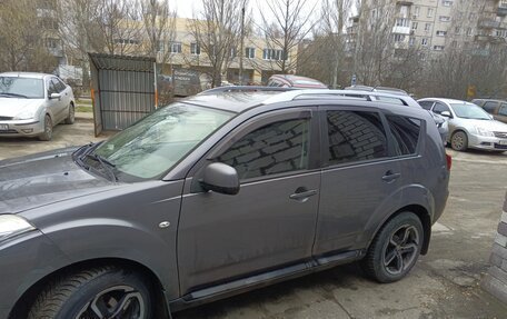 Peugeot 4007, 2010 год, 750 000 рублей, 25 фотография