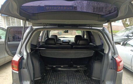 Peugeot 4007, 2010 год, 750 000 рублей, 24 фотография