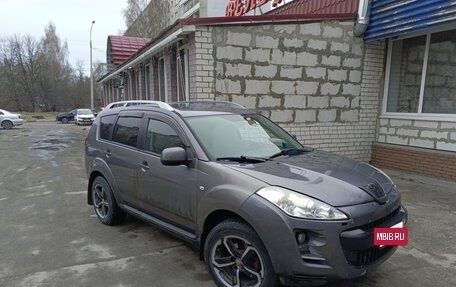 Peugeot 4007, 2010 год, 750 000 рублей, 30 фотография