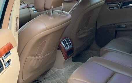 Mercedes-Benz S-Класс, 2006 год, 1 250 000 рублей, 6 фотография