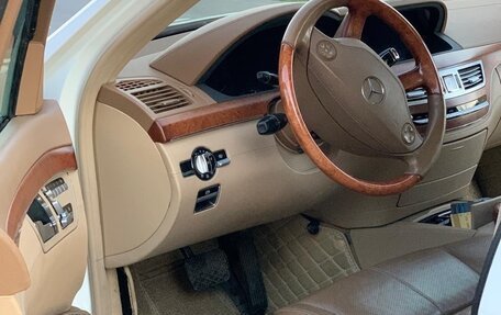 Mercedes-Benz S-Класс, 2006 год, 1 250 000 рублей, 8 фотография
