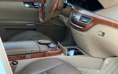 Mercedes-Benz S-Класс, 2006 год, 1 250 000 рублей, 9 фотография