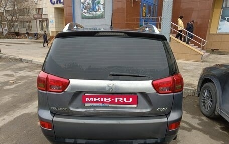 Peugeot 4007, 2010 год, 750 000 рублей, 35 фотография