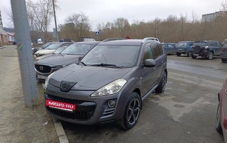 Peugeot 4007, 2010 год, 750 000 рублей, 37 фотография
