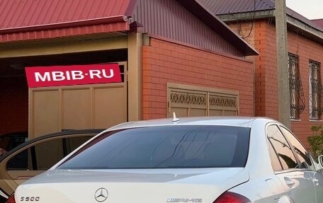Mercedes-Benz S-Класс, 2006 год, 1 250 000 рублей, 4 фотография