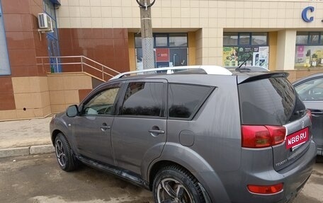Peugeot 4007, 2010 год, 750 000 рублей, 36 фотография