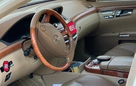Mercedes-Benz S-Класс, 2006 год, 1 250 000 рублей, 5 фотография