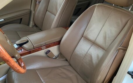 Mercedes-Benz S-Класс, 2006 год, 1 250 000 рублей, 11 фотография