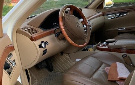 Mercedes-Benz S-Класс, 2006 год, 1 250 000 рублей, 12 фотография