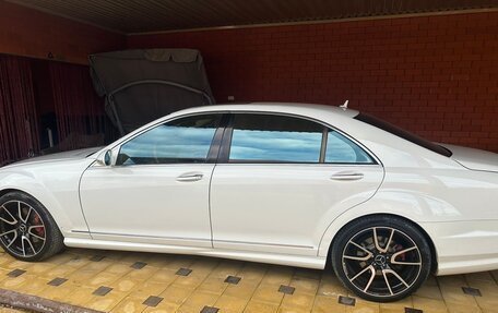 Mercedes-Benz S-Класс, 2006 год, 1 250 000 рублей, 14 фотография