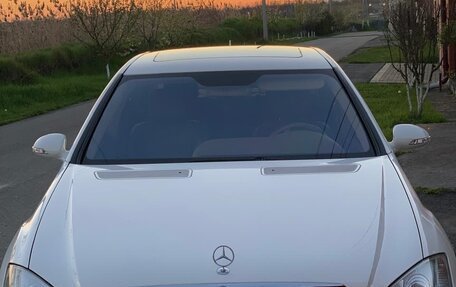 Mercedes-Benz S-Класс, 2006 год, 1 250 000 рублей, 13 фотография