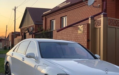 Mercedes-Benz S-Класс, 2006 год, 1 250 000 рублей, 10 фотография