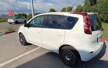 Nissan Note II рестайлинг, 2013 год, 880 000 рублей, 5 фотография