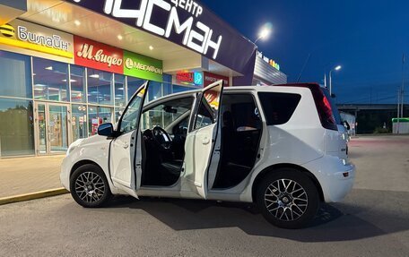 Nissan Note II рестайлинг, 2013 год, 880 000 рублей, 8 фотография