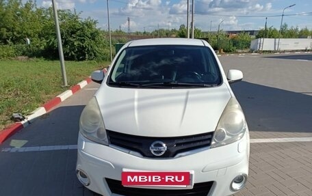 Nissan Note II рестайлинг, 2013 год, 880 000 рублей, 4 фотография