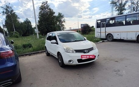 Nissan Note II рестайлинг, 2013 год, 880 000 рублей, 6 фотография