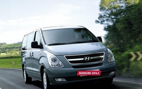 Hyundai Grand Starex Grand Starex I рестайлинг 2, 2012 год, 900 000 рублей, 4 фотография