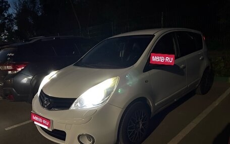 Nissan Note II рестайлинг, 2013 год, 880 000 рублей, 7 фотография
