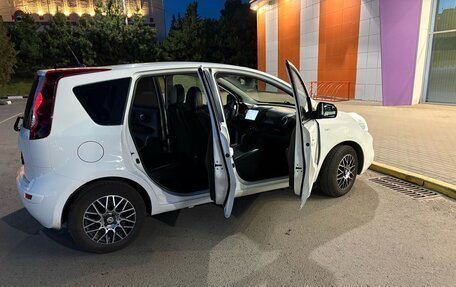 Nissan Note II рестайлинг, 2013 год, 880 000 рублей, 9 фотография