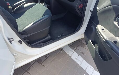 Nissan Note II рестайлинг, 2013 год, 880 000 рублей, 20 фотография