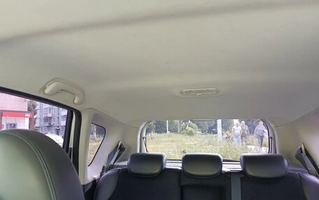 Nissan Note II рестайлинг, 2013 год, 880 000 рублей, 25 фотография