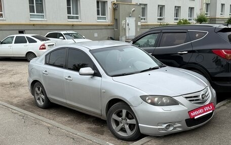 Mazda 3, 2006 год, 2 фотография