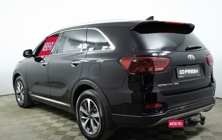 KIA Sorento III Prime рестайлинг, 2019 год, 1 975 100 рублей, 3 фотография