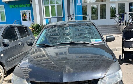 Mitsubishi Lancer IX, 2007 год, 370 000 рублей, 4 фотография