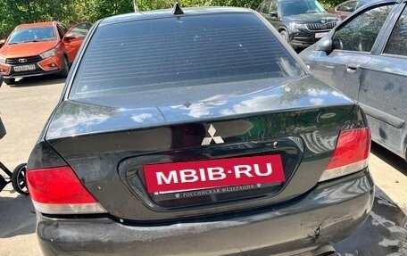Mitsubishi Lancer IX, 2007 год, 370 000 рублей, 6 фотография