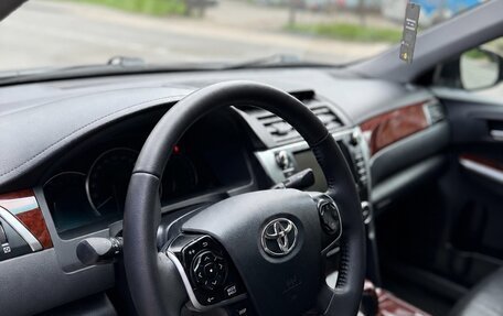 Toyota Camry, 2013 год, 1 345 000 рублей, 8 фотография