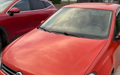 Volkswagen Polo VI (EU Market), 2012 год, 770 000 рублей, 1 фотография