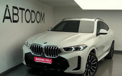 BMW X6, 2025 год, 14 750 000 рублей, 1 фотография