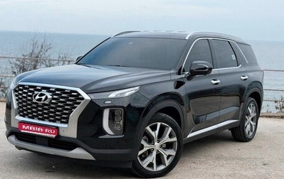 Hyundai Palisade I, 2021 год, 4 360 000 рублей, 1 фотография