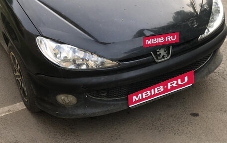 Peugeot 206, 2007 год, 320 000 рублей, 1 фотография