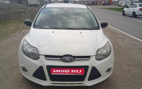 Ford Focus III, 2012 год, 700 000 рублей, 1 фотография
