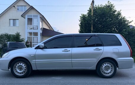 Mitsubishi Lancer IX, 2006 год, 440 000 рублей, 11 фотография