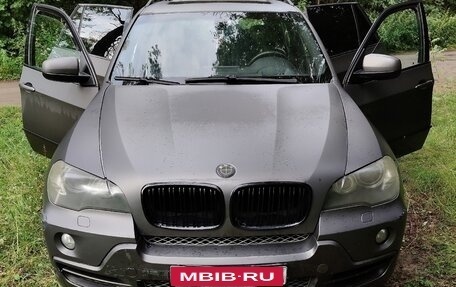 BMW X5, 2007 год, 1 650 000 рублей, 1 фотография