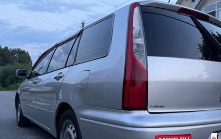 Mitsubishi Lancer IX, 2006 год, 440 000 рублей, 12 фотография